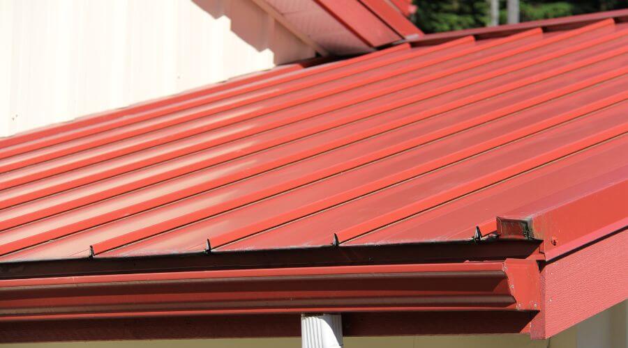 Industrial Roof Repair in Cut Off, LA
